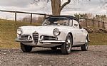 1959 Giulietta Spider Normale/Veloce Thumbnail 2