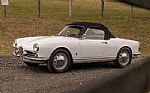 1959 Giulietta Spider Normale/Veloce Thumbnail 30