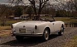 1959 Giulietta Spider Normale/Veloce Thumbnail 50