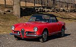 1963 Giulia 1600 Spider Thumbnail 5