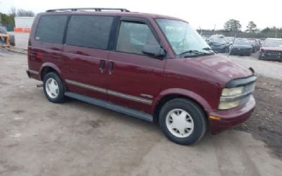 Photo of a 1995 Chevrolet Astro for sale