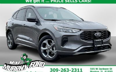 Photo of a 2023 Ford Escape St-Line for sale