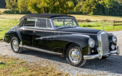 Photo of a 1953 Mercedes-Benz 300D for sale