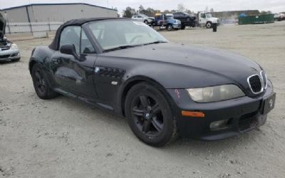 Photo of a 2000 BMW Z3 2.5L for sale