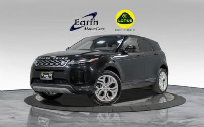 2020 Land Rover Range Rover Evoque SE $53,815 Msrp - Pano Roof