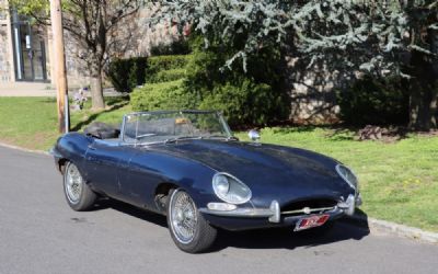 Photo of a 1967 Jaguar XKE Series I for sale