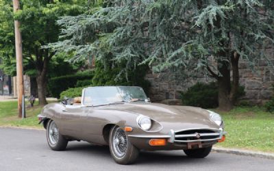 Photo of a 1969 Jaguar XKE Series II for sale