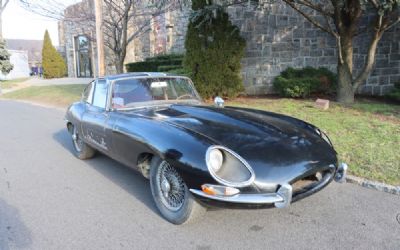 Photo of a 1962 Jaguar XKE Series I for sale