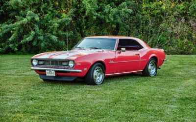Photo of a 1968 Chevrolet Camaro Z28 Matching Numbers Being Restored for sale