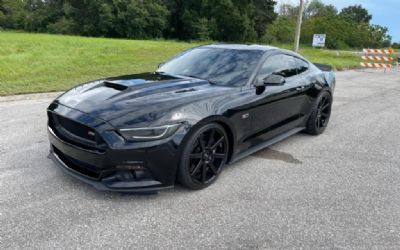 Photo of a 2015 Ford Mustang GT Supercharged Premium Roush GT Premium for sale