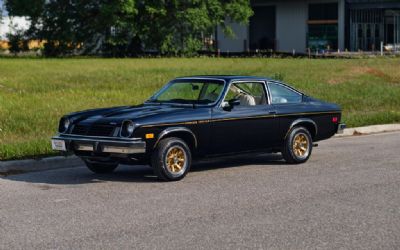 Photo of a 1975 Chevrolet Vega Cosworth 1 Owner, 45,000 Original Miles, 4 Speed for sale