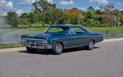 Photo of a 1966 Chevrolet Impala SS Restored Cold Air Conditioning for sale