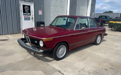 Photo of a 1976 BMW 2002 Restored 5 Speed With AC for sale
