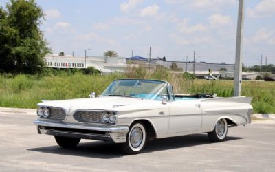 1959 Pontiac Catalina Convertible