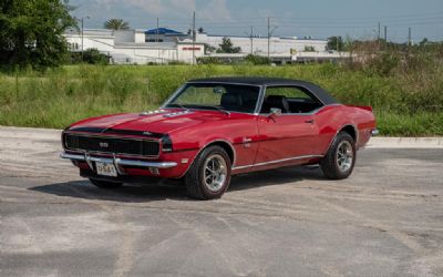 Photo of a 1968 Chevrolet Camaro RS / SS Matching Numbers 396 Big Block With AC for sale