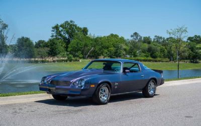 Photo of a 1981 Chevrolet Camaro 350 V8 Automatic for sale
