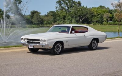 Photo of a 1970 Chevrolet Chevelle SS 396 Big Block With Build Sheet And Cold AC for sale