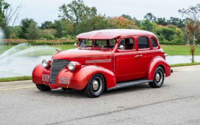 Photo of a 1939 Chevrolet Business Sedan Crate V8 Engine, Auto, Cold AC for sale
