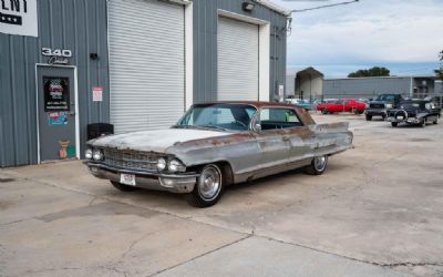Photo of a 1962 Cadillac Series 62 for sale