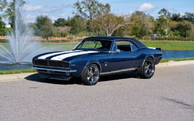 Photo of a 1967 Chevrolet Camaro RS Rally Sport, V8, Automatic for sale