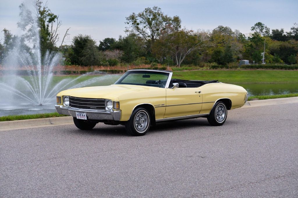 1972 Malibu Image