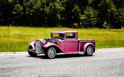 Photo of a 1932 Ford Street Rod Custom Pick-Up for sale