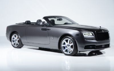 Photo of a 2017 Rolls-Royce Dawn for sale