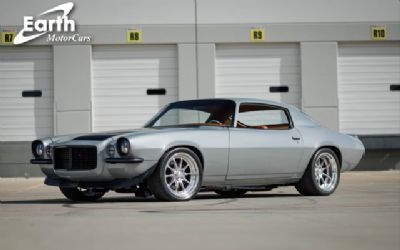 1972 Chevrolet Camaro Custom Restomod LS3 Supercharged