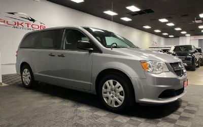 Photo of a 2019 Dodge Grand Caravan for sale