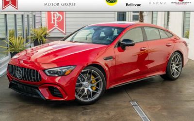 Photo of a 2019 Mercedes-Benz AMG GT 63 for sale