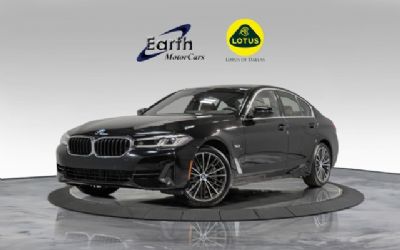 2023 BMW 5 Series 530E Iperformance Premium Package Connected Package Pro
