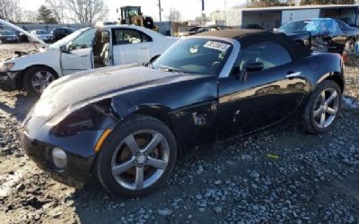 Photo of a 2008 Pontiac Solstice GXP for sale