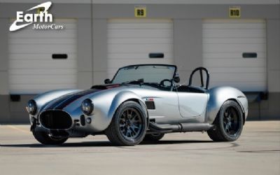Photo of a 1965 Shelby Cobra Backdraft Black Edition RT4 Coyote GT Body for sale