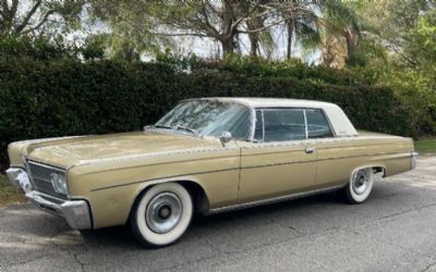 Photo of a 1965 Chrysler Imperial Coupe for sale