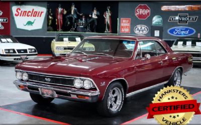 1966 Chevrolet Chevelle 