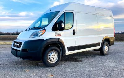 Photo of a 2020 RAM Promaster for sale