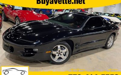 Photo of a 2002 Pontiac Firebird Trans Am WS6 Coupe for sale