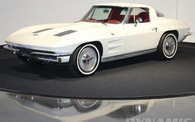 Photo of a 1963 Chevrolet Corvette for sale