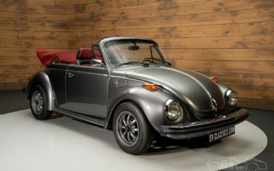 Photo of a 1975 Volkswagen Beetle VW Cabriolet for sale
