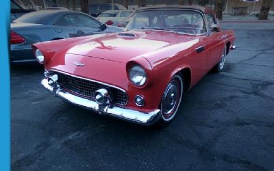 Photo of a 1956 Ford Thunderbird Hard Top for sale