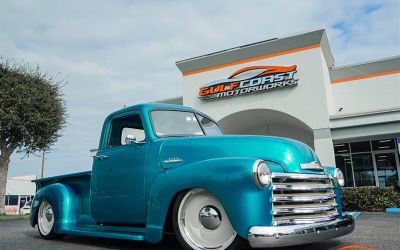 1953 Chevrolet 3100 Custom Truck