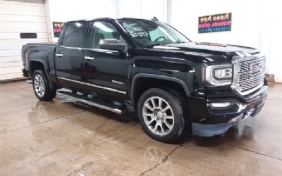 2017 GMC Sierra 1500 Denali