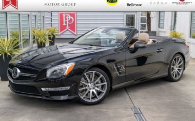 Photo of a 2013 Mercedes-Benz SL-Class SL 65 AMG for sale
