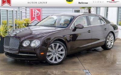 Photo of a 2014 Bentley Flying Spur for sale