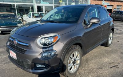 Photo of a 2016 Fiat 500X AWD for sale