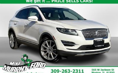 Photo of a 2019 Lincoln MKC Reserve for sale