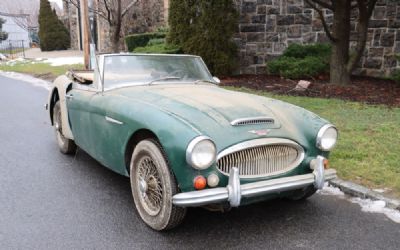 1967 Austin Healey 3000 MK III 