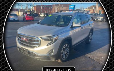 Photo of a 2019 GMC Terrain for sale