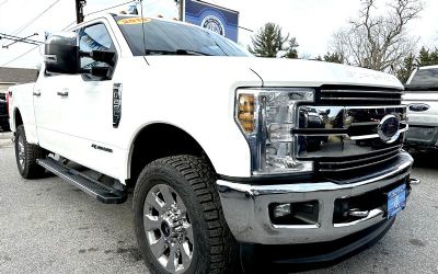 2019 Ford F-250 Lariat Truck