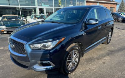 Photo of a 2017 Infiniti QX60 AWD for sale